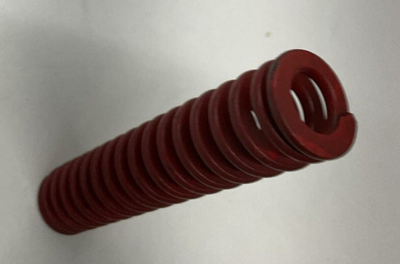 Raymond MHP-37 Die Springs Med Heavy Duty Red  3/4 x 3 1/2"
