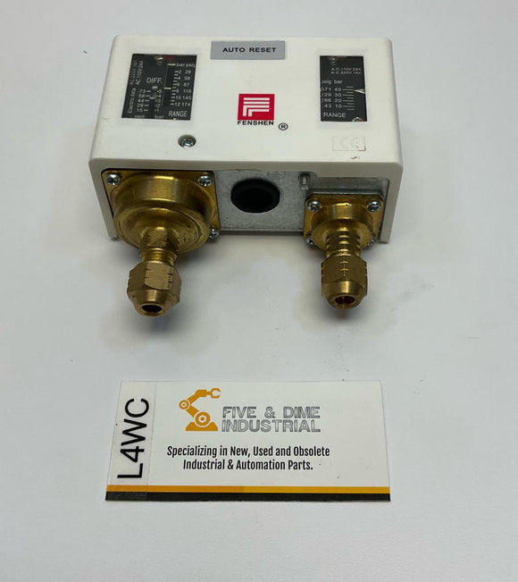 Fenshen  P1245LE  Dual High Pressure Control