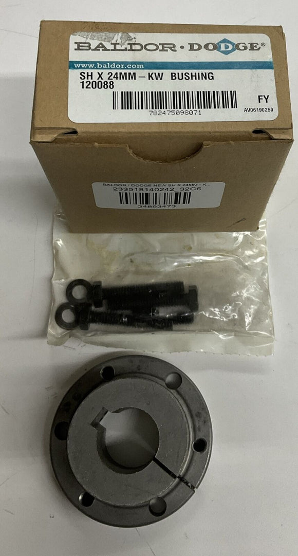 Baldor / Dodge SH X 24MM - KW Bushing 120088