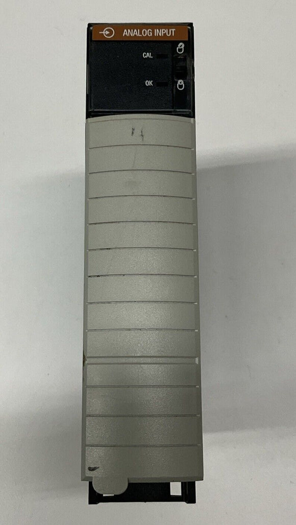 Allen Bradley 1756-IF61/A ControlLogix Analog Isolated Input FW 1.9