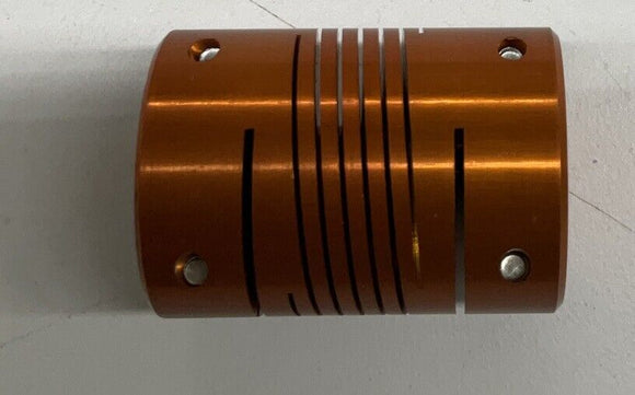 Lovejoy ASB6 6851448320 Single Beam Coupling  6 x 6mm