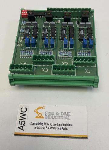 ABB PSAC-02 3HNE 00347-1 Controller Circuit Board Module