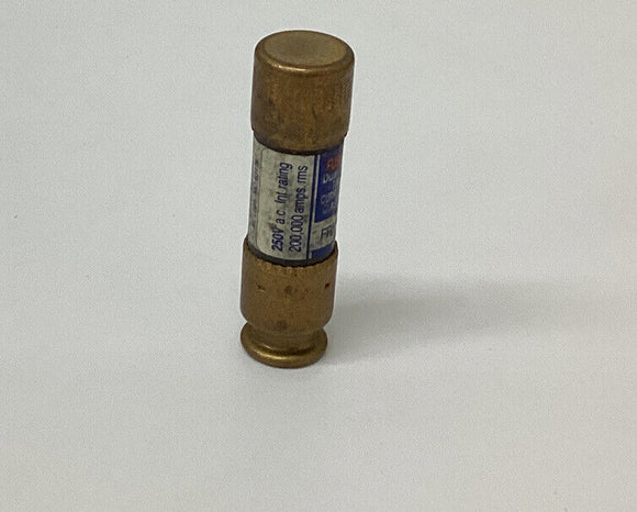Bussmann Fusetron FRN-R-10 Dual Element Time Delay Fuse