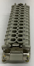 Lapp Epic 10 10.1961 / 10196100 Female 24 Pin Connector Inset for HBE-24-3