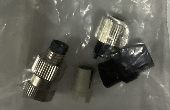 Balluff BCC M333-0000-20-0000-22X334-000 Field Connector 3-Pole M8, Male