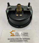 Ashcroft 20-W-1001T-H-01B-XUC-15 Panel Mount Pressure 2-1/4" Gauge 1/8" NPT-4