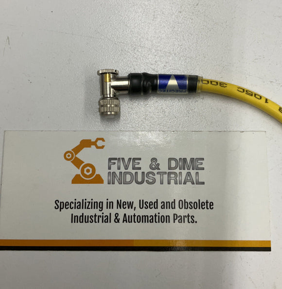 Precitec D5587-010-00140 Laser Cutting Cordset Cable