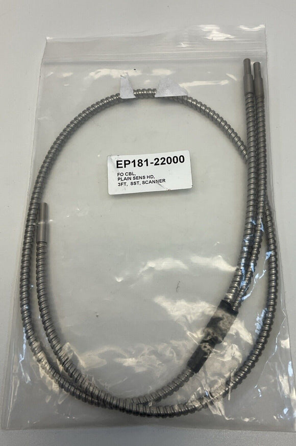 Danaher Namco EP181-22000 Bifurcated Sensor with 3' Stainless Steel Cable