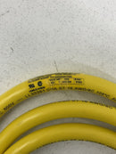 Brad Harrison 208000A01F060 Cordset,8-Pin,Receptacle,Female-4