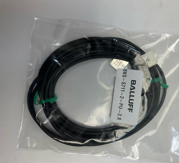 Balluff BKS-S711-2-PU-2.8 Cable