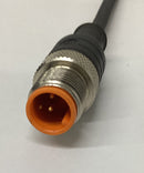 Lumberg VB-1A-1-1-226/2M Din Valve Connector Cable Led-2