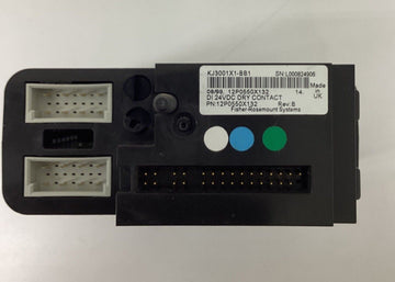 Fisher Rosemount  KJ3001X1-BB1  Dry Contact Module - 0