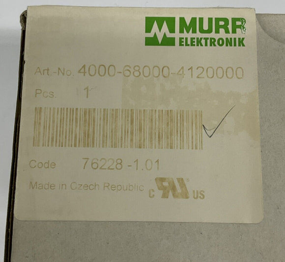 Murr Elektronik 4000-68000-4120000 Modlink MSDD-Set Frame Interface