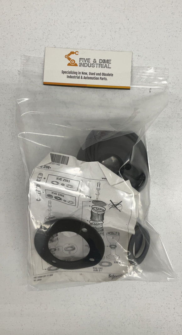 Schneider Electric XVE C21P Base Unit & Cover