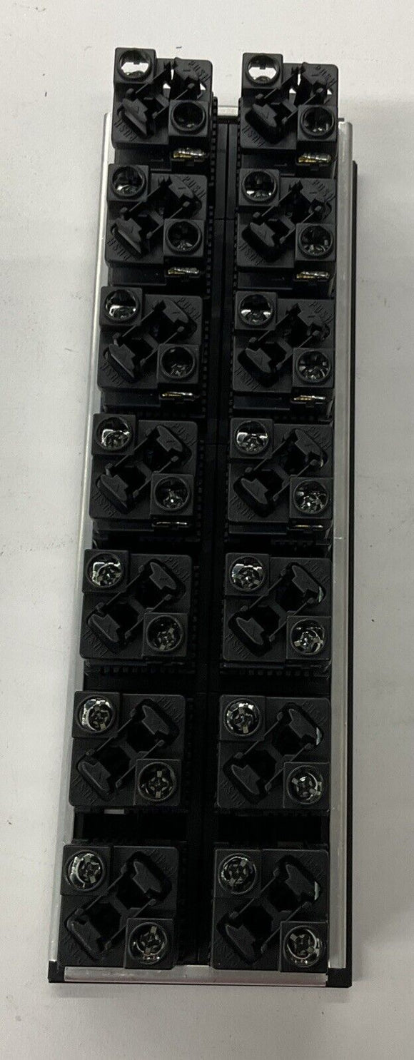 Fuji Electric AP30F 100-110 AC/DC Multi Display Interface Panel