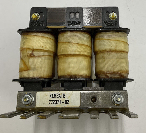 TCI KLR3ATB Line Reactor 3PH, 600V, 3 Amps
