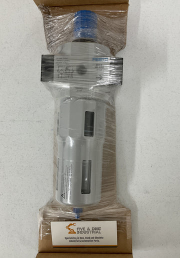 Festo LFR-1/2-D-5M-MAXI Filter Regulator K743 - 0
