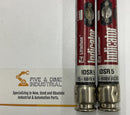 Littelfuse Indicator IDSR 5 Lot of 2  600V Fuse-2