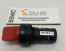 ABB C2SS110R-10 Red Position Selector Head Switch-1