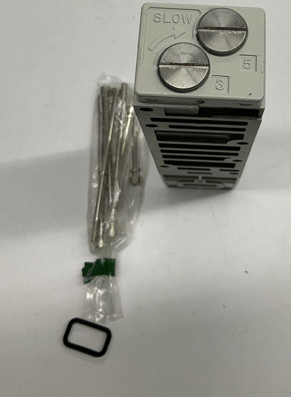 SMC VVQ5000-20A-1 Throttle Valve Spacer