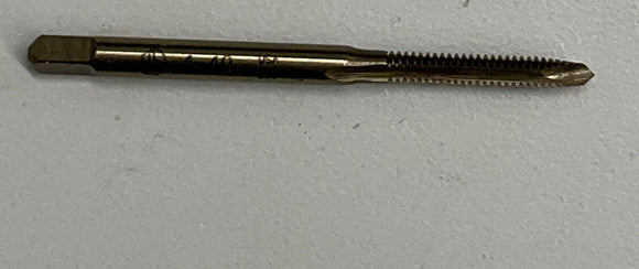 Regency Gold 61108 4-40 H2 HSS Spiral Point Tap