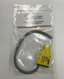 Banner SM31R Mini-Beam Photoelectric Sensor 9"-5