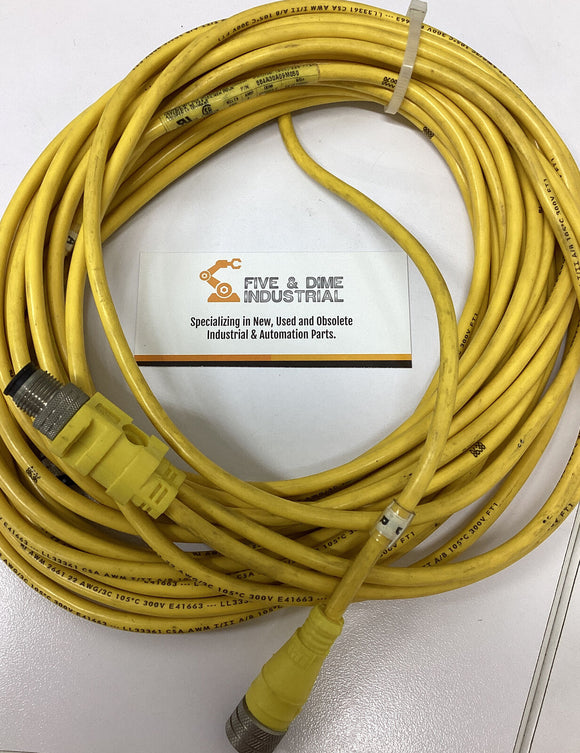 Brad WoodHead 1200680181/884A30A09M050 AP In-line Split Cable