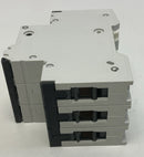 Siemens 5SY4302-8 Circuit Breaker MCB 3-Pole, 2-Amp, 480VAC-5