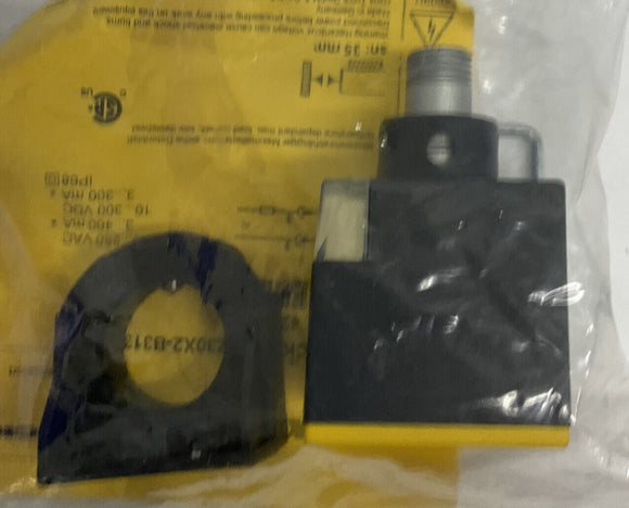 Turck Ni35U-CK40-ADZ30X2-B3131 Sensor