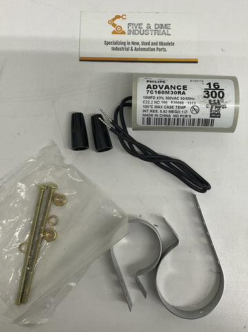 Philips Advance 7C160M30RA Core & Coil H.I.D. Replacement Kit -