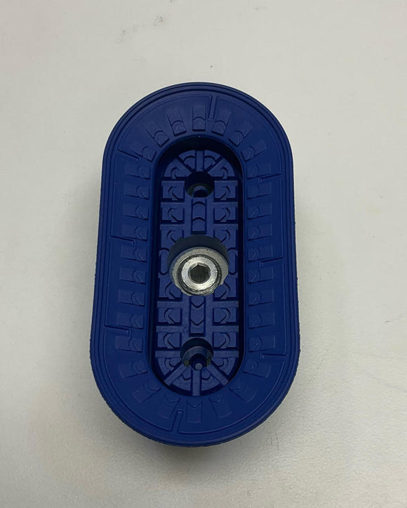 Schmalz  10.01.06.00910 / SAOB-80X40-NBR-60-RA  Oval Vacuum Suction Cup