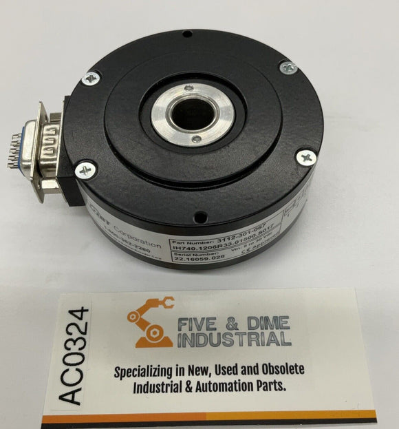 JBT 3112-301-067 Encoder IH740.1206R33.01500.S017 8-30VDC