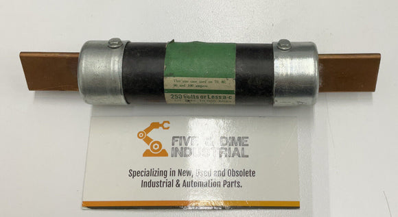 Buss Bussmann Non-100 Fuse 250V 100A