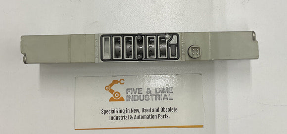 Numatics 651BB6Z2MN00061 Solenoid Pneumatic Valve 120PSIG-Air