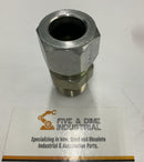 Parker Ferulok FBU-S #14  24°Flareless Fitting-5