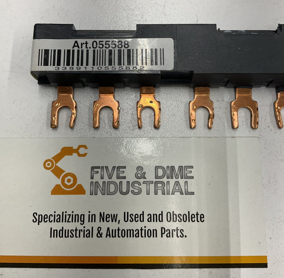 Telemecanique Square D GV2-G445 Buss Bar 690V 63A