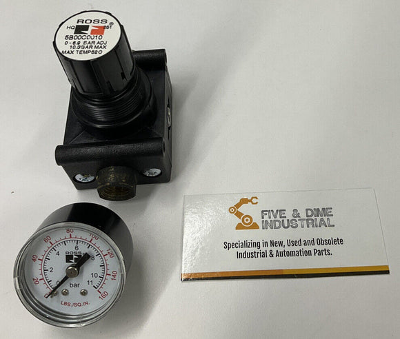 Ross 5B00C0010 Regular with Gauge