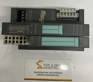 Siemens 5136-DNS-200S Devicenet with TM-P15C23-A0 & 6ES7-138-4CB11-0AB0