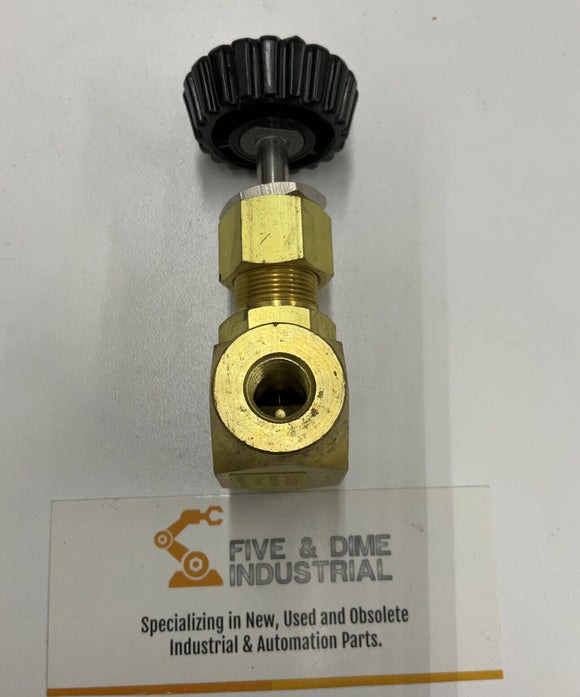 Hoke 2311F2B Control Valve