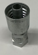 Parker P10643-10-8  5/8" JIC Swivel x 1/2" Hose Crimp Fitting-6