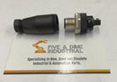 Sick STE-1205-G Field Connector Screw Terminal 4-Pole-4