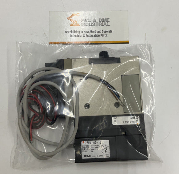 SMC NZM071HT-K5LZ-E Vacuum Generator