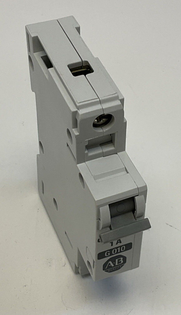 Allen Bradley 1492-CB1 G010 Circuit Breaker 1A
