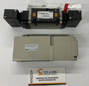 SMC NVFS3600-5FZ Pneumatic Solenoid Valve-1