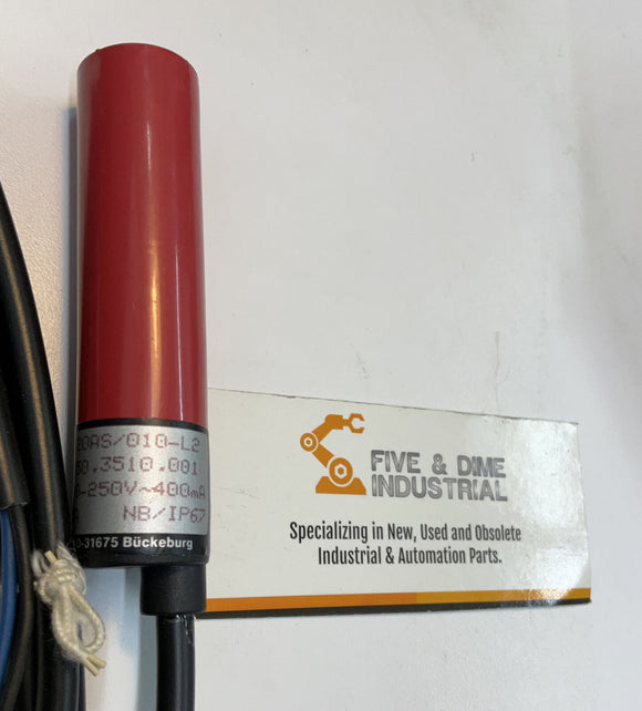 Bernstein Sensortechnik 6503510001 Proximity Sensor