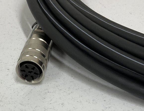 Bosch Rexroth 0-608-750-049 Torque/ Servo Connector Cable