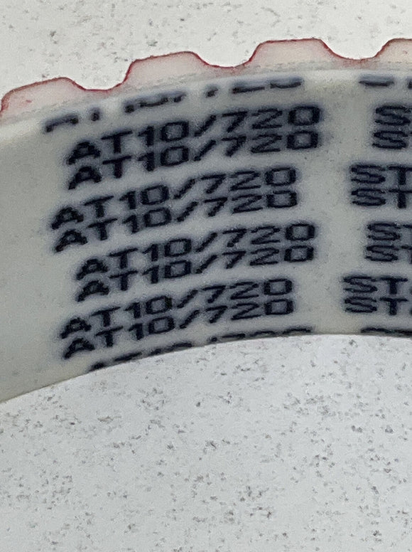 Brecoflex Move AT10/720-30 Power Transmission Timing Belt