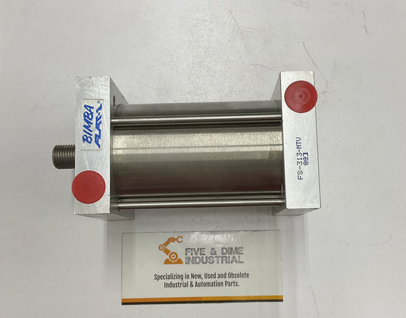 Bimba FS-313-MTV Flat-1  Pneumatic Cylinder