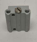 SMC SS5YJ3-20-02 2 Station Pneumatic Manifold Body-4