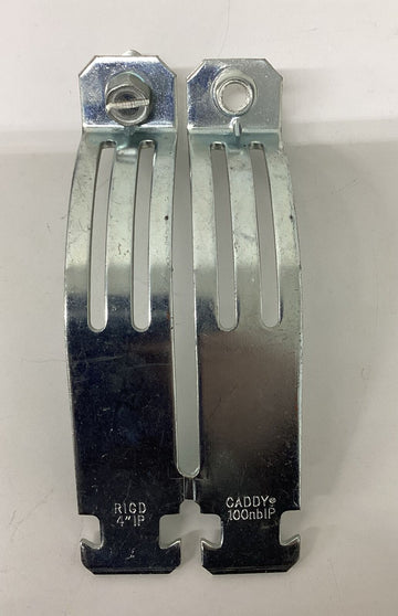 Rigd SC40DR  4'' Single Piece Strut Pipe Clamp